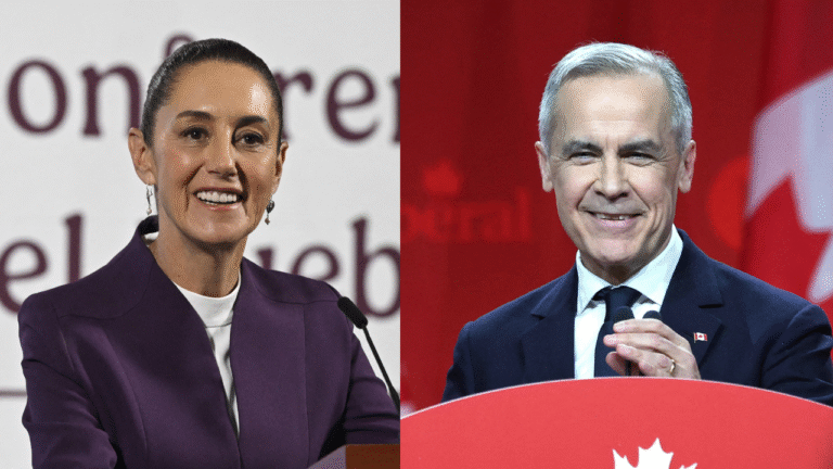 México y Canadá acuerdan “plan de acción” para dar certidumbre ante revisión del T-MEC