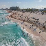 Cofepris presentó los resultados del Tercer Monitoreo 2025 de la Calidad del Agua de Mar en las 289 playas de uso recreativo en México