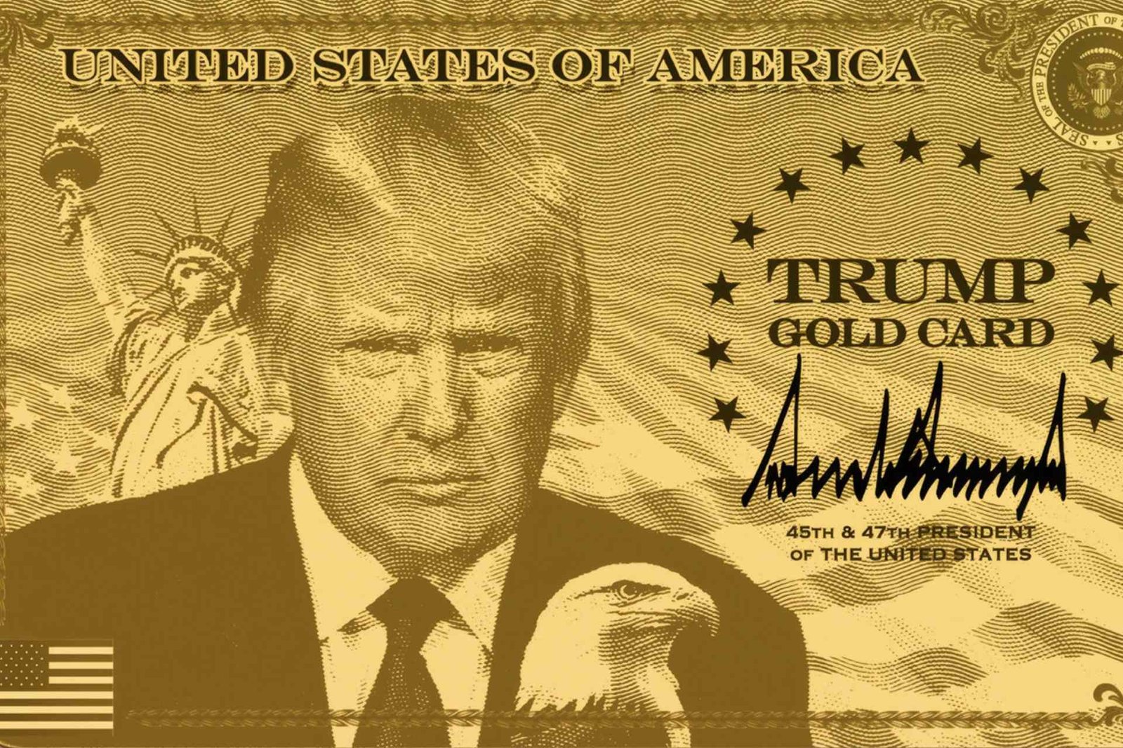 Trump lanza sitio para tramitar la Visa Dorada: ¿Cuánto cuesta y qué requisitos tiene?