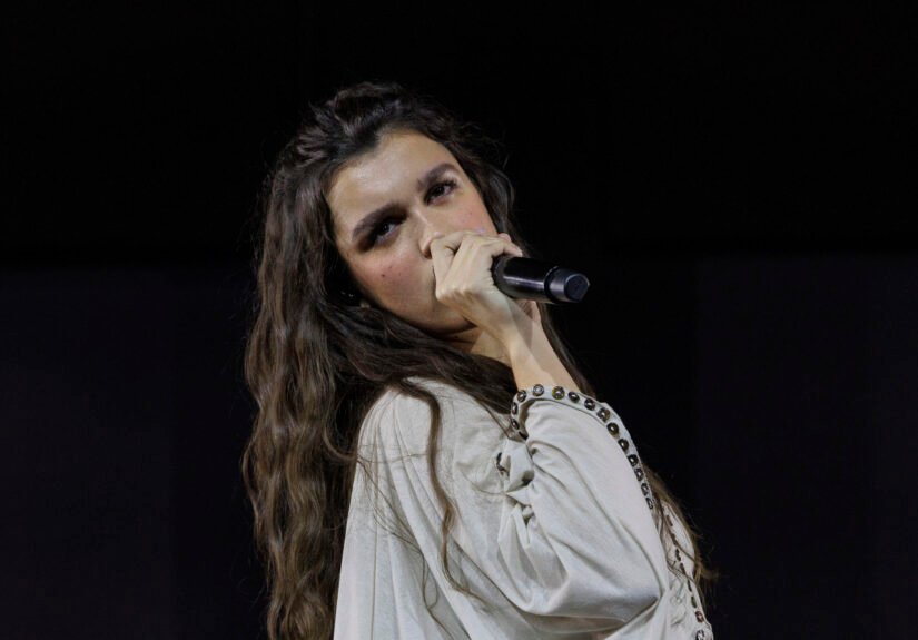 Con su participación en el Tiny Desk de NPR, Amaia Romero se suma a otros artistas como C. Tangana, Silvia Pérez Cruz y Rusowsky