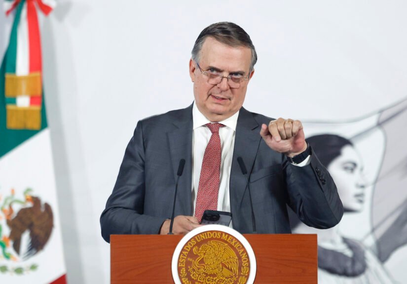 Producir más y sustituir importaciones, la apuesta de México: Ebrard