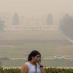 Contaminación del aire aumenta el riesgo de varios tipos de cáncer, no solo de pulmón