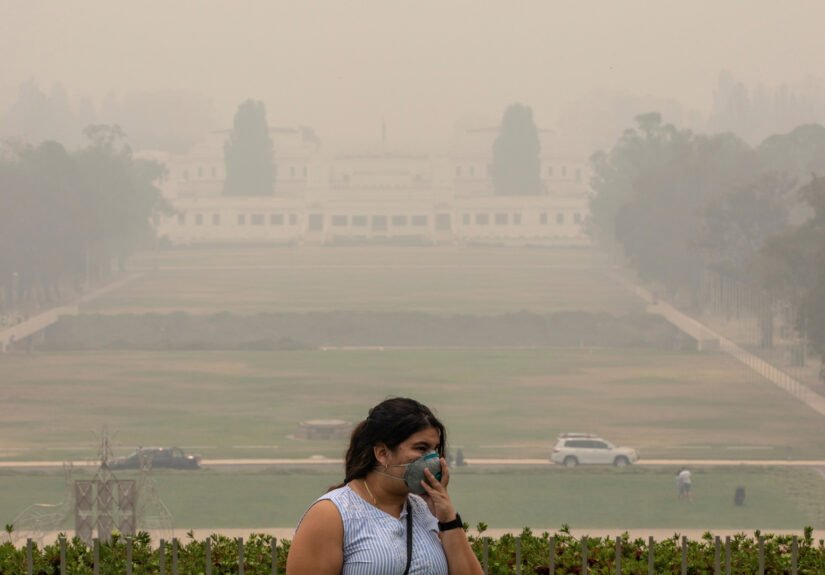 Contaminación del aire aumenta el riesgo de varios tipos de cáncer, no solo de pulmón