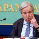 ONU afirma que el mundo enfrenta el “mayor número de conflictos” desde 1945