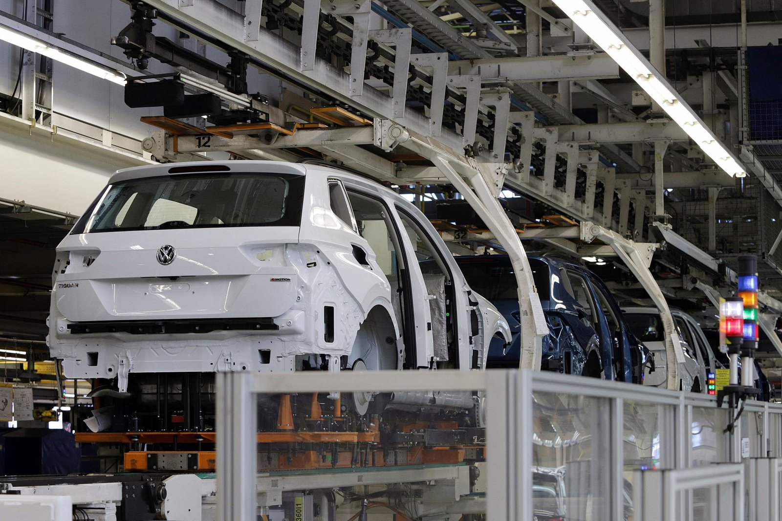Exportación de autos de México crece un 11.43 % anual en abril