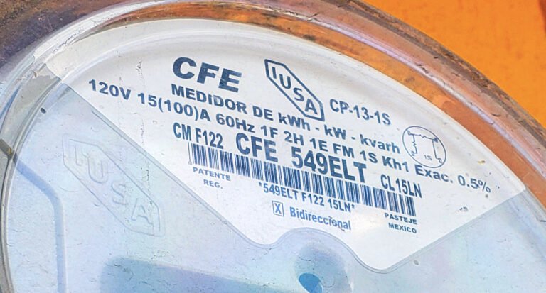 Apagón hoy lunes 4 de mayo de 2026 en México: CFE detalla en qué zona del país ocurrió