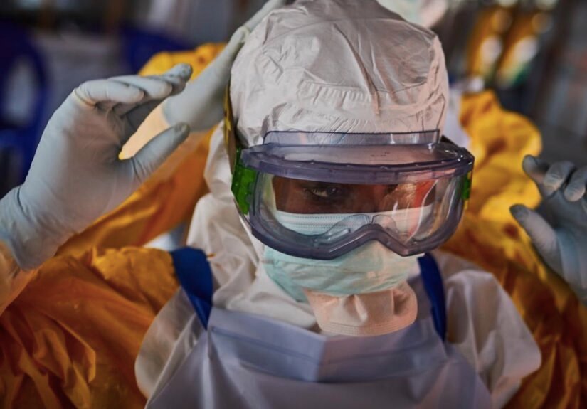 OMS teme exportación regional del brote de ébola