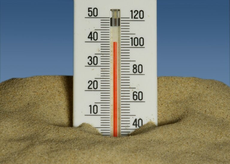 El calor no es solo incomodidad