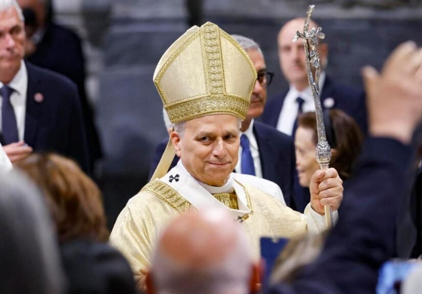 “Si alguien desea criticarme que lo haga con la verdad”: dice el papa León XIV tras ataques de Trump