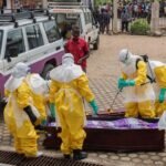 OMS eleva a 220 las muertes sospechosas por ébola en RD del Congo