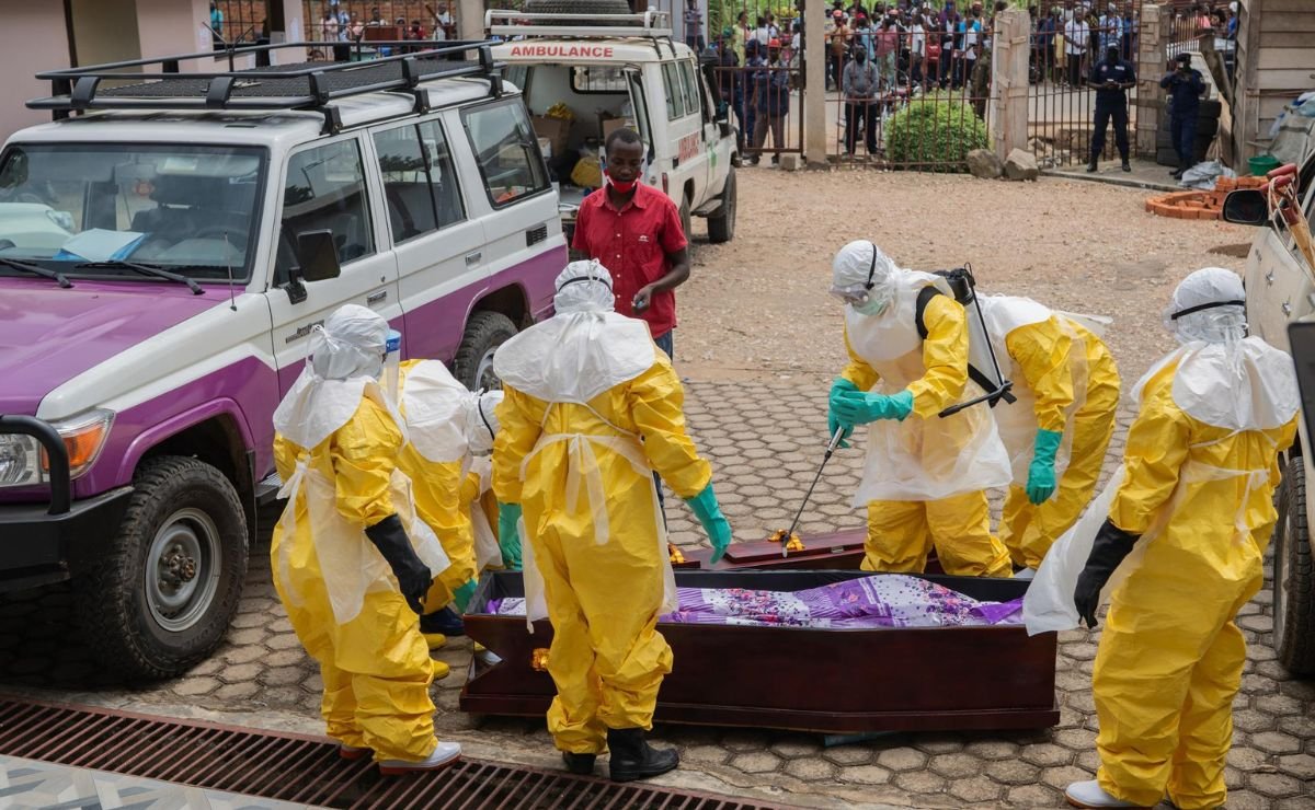 OMS eleva a 220 las muertes sospechosas por ébola en RD del Congo