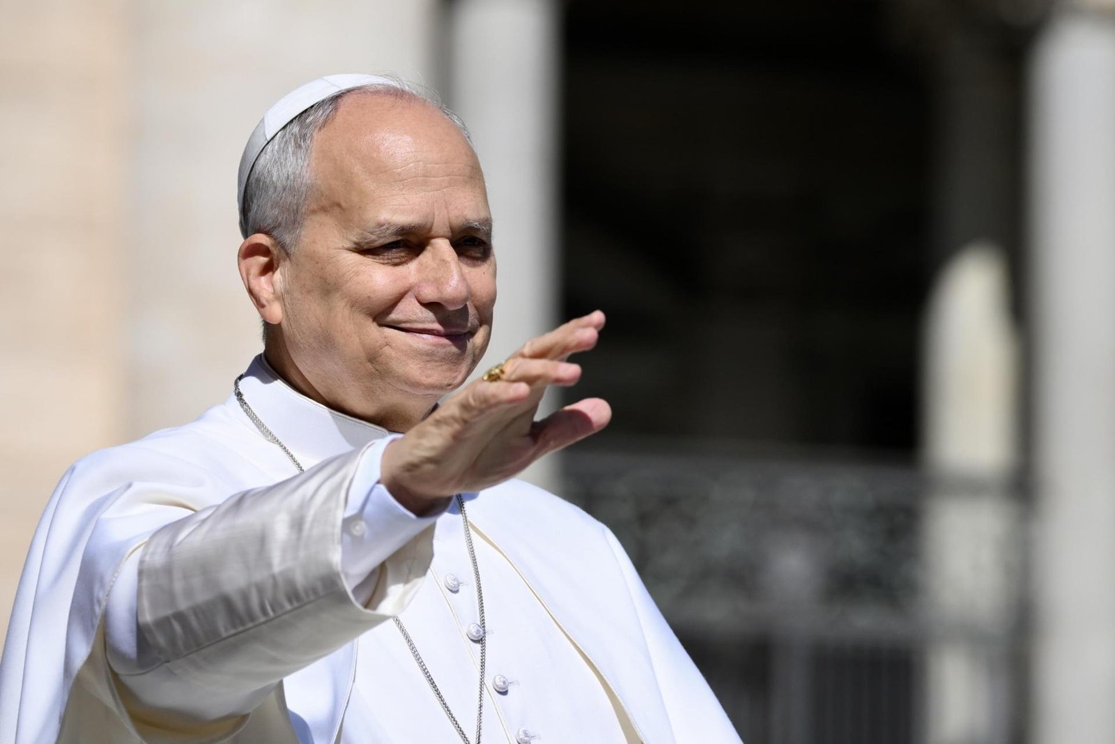 El papa señala el reto urgente de la relación entre “salud mental y tecnologías digitales”