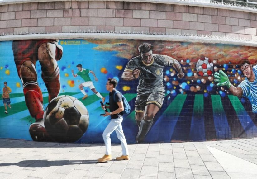 Mundial 2026 ocasiona bajo nivel de entusiasmo en México; preocupa tráfico, ruido y desigualdades