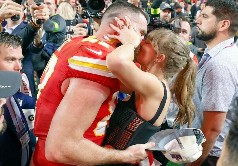 Taylor Swift y Travis Kelce llevarán su boda al corazón de Nueva York, según medio estadounidense